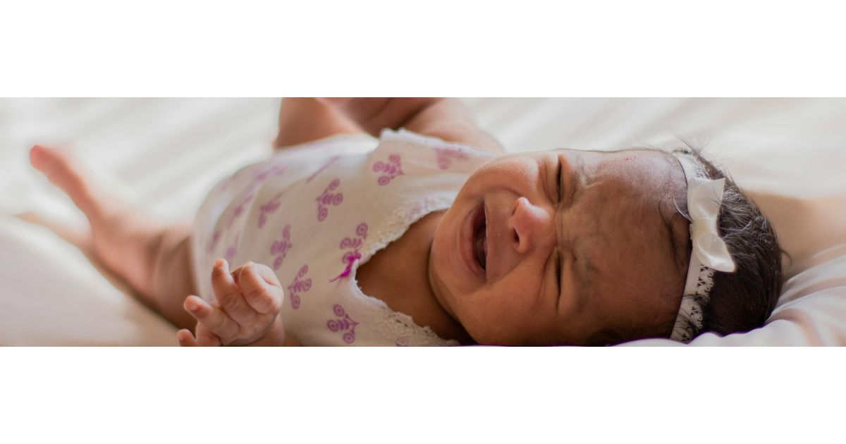 Signs Your Baby Is Overtired. What To Do About It