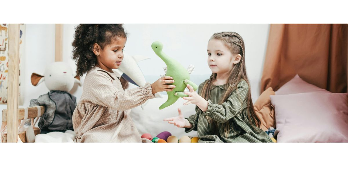 How to Teach Toddlers to Share: Simple Strategies That Work